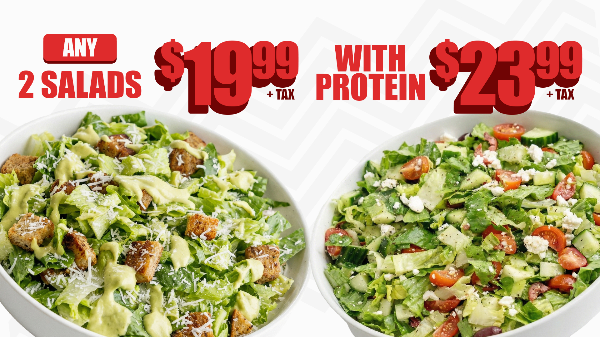 Salads Deal